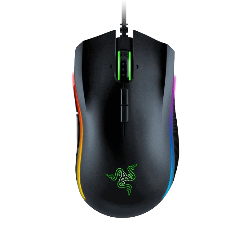 Razer Mamba Elite 产品照