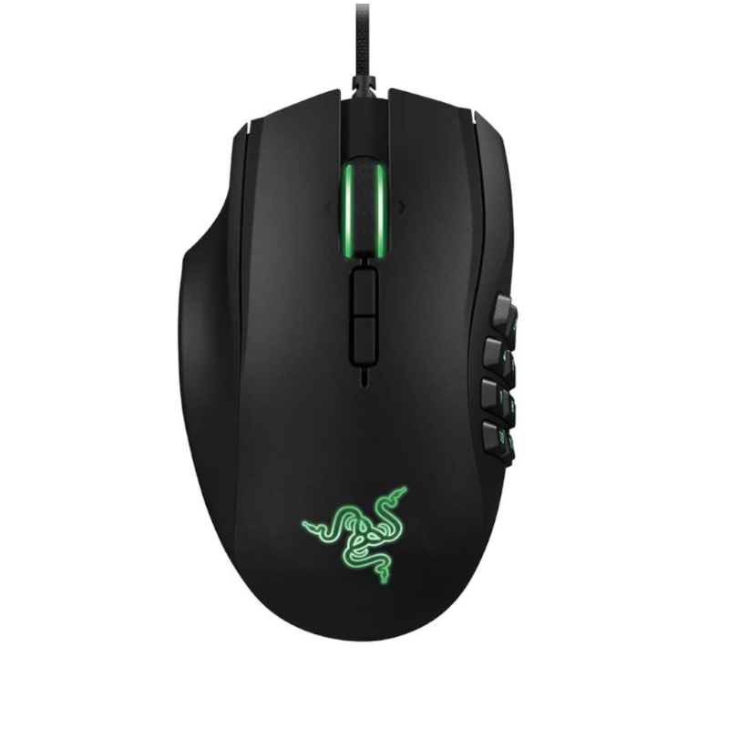 Razer Naga Left-Handed 产品照
