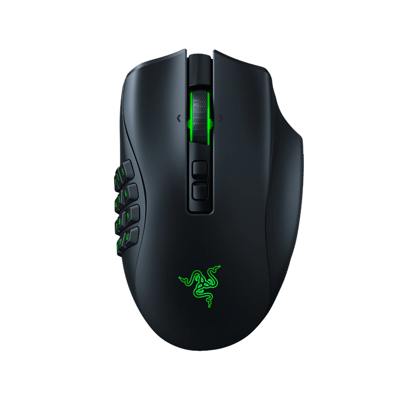 Razer Naga Pro 产品照