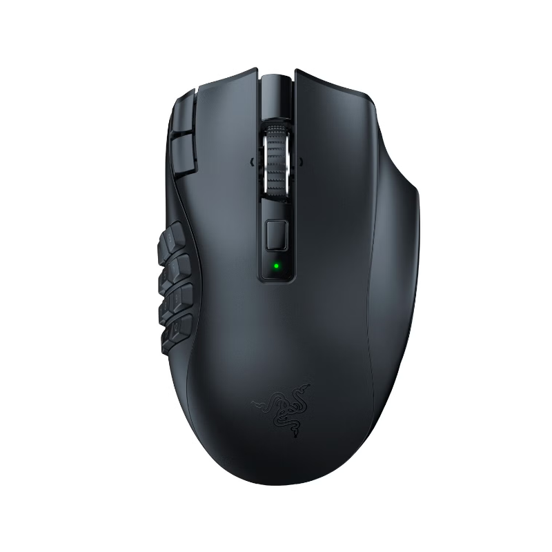 Razer Naga V2 HyperSpeed 产品照
