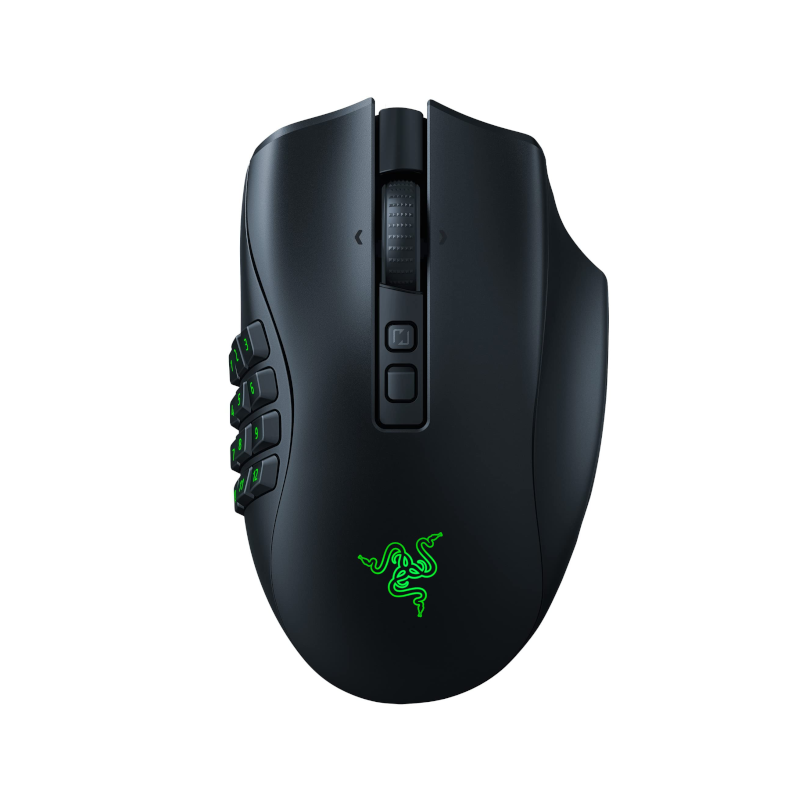 Razer Naga V2 Pro 产品照