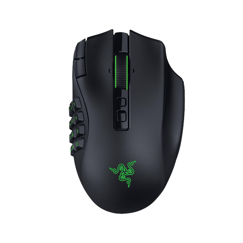 Razer Naga V3 Pro 产品照