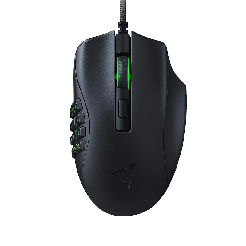 Razer Naga X 产品照