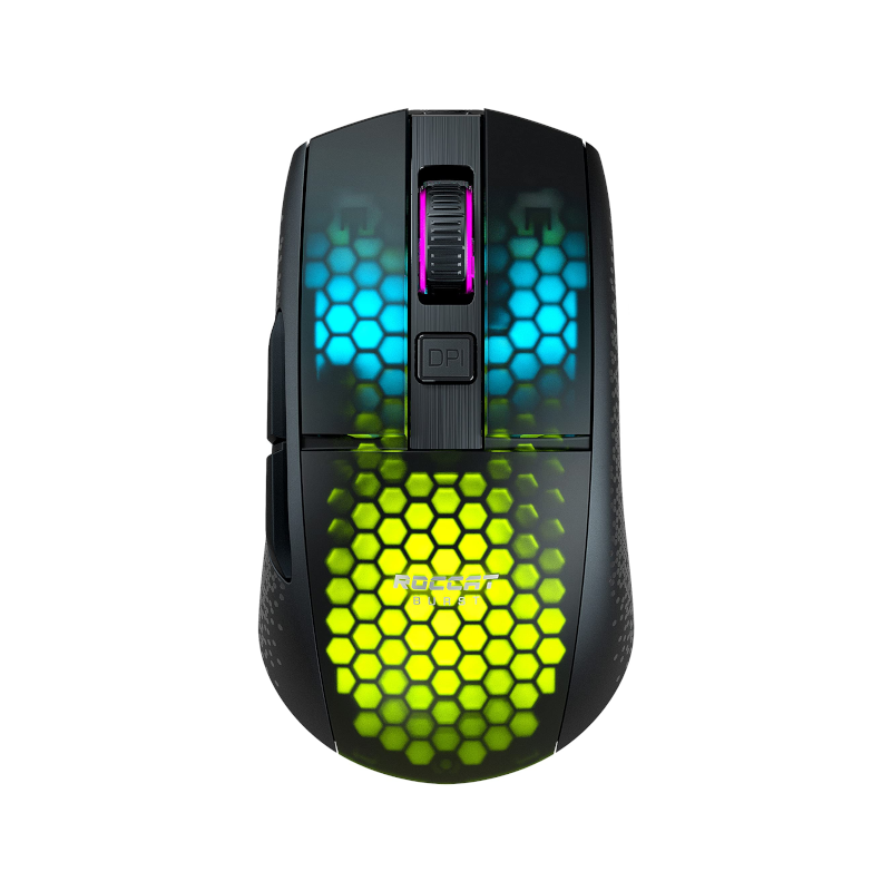ROCCAT Burst Pro Air 产品照