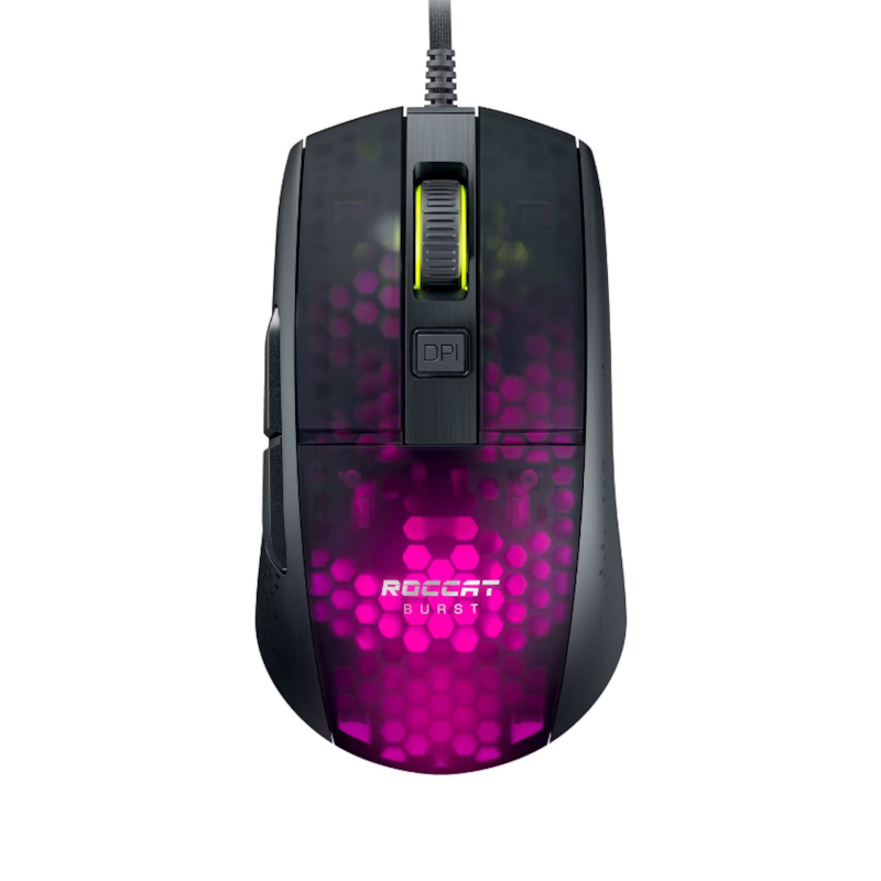ROCCAT Burst Pro 产品照
