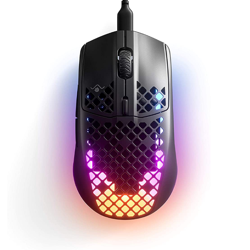 SteelSeries Aerox 3 产品照