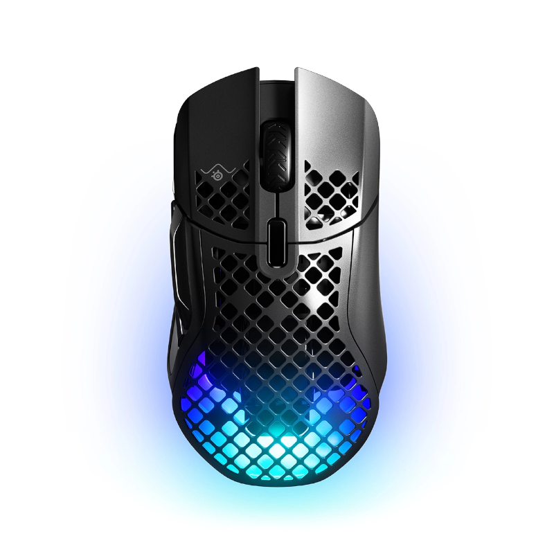 SteelSeries Aerox 5  Wireless 产品照