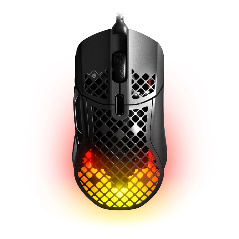 SteelSeries Aerox 5 产品照