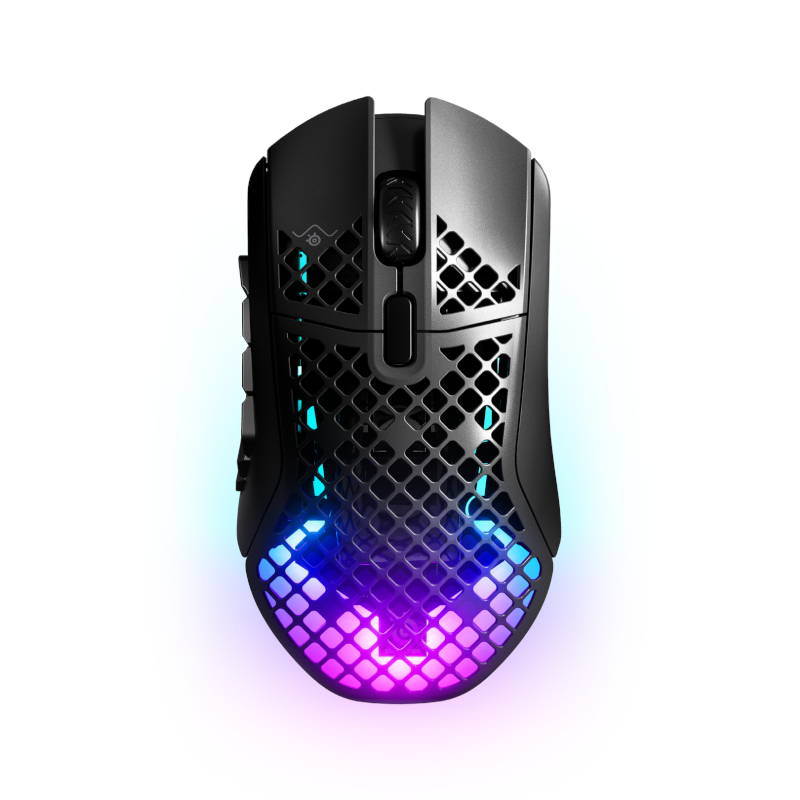 SteelSeries Aerox 9 Wireless 产品照