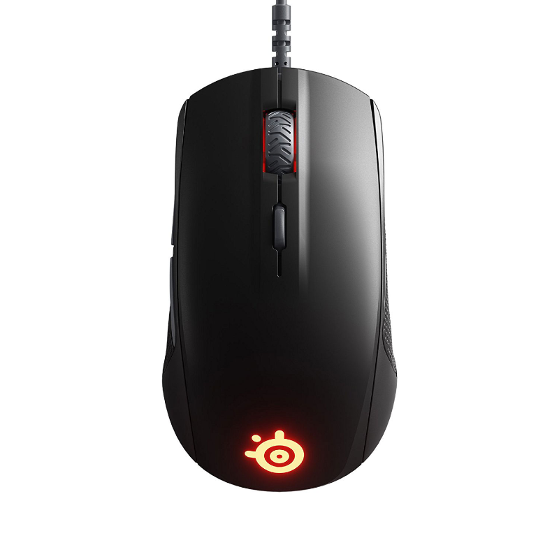 SteelSeries Rival 110 产品照