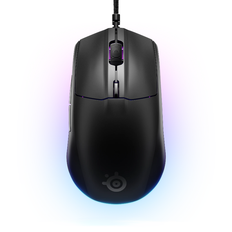 SteelSeries Rival 3 Gen 2 产品照