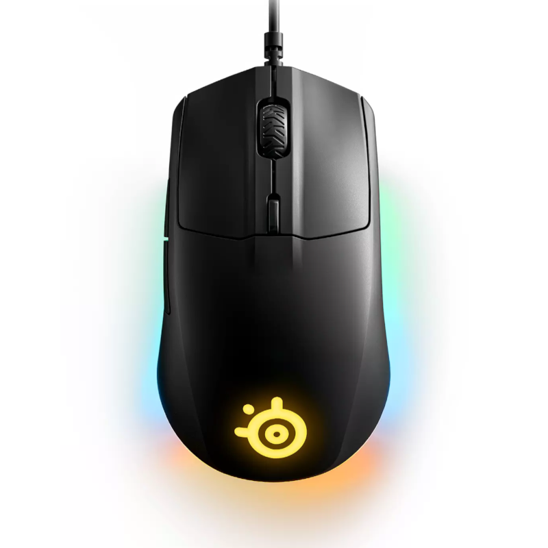 SteelSeries Rival 3 产品照