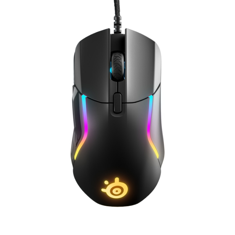 SteelSeries Rival 5 产品照