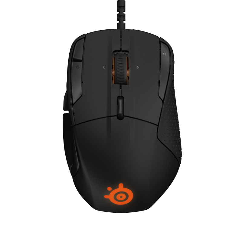 SteelSeries Rival 500 产品照