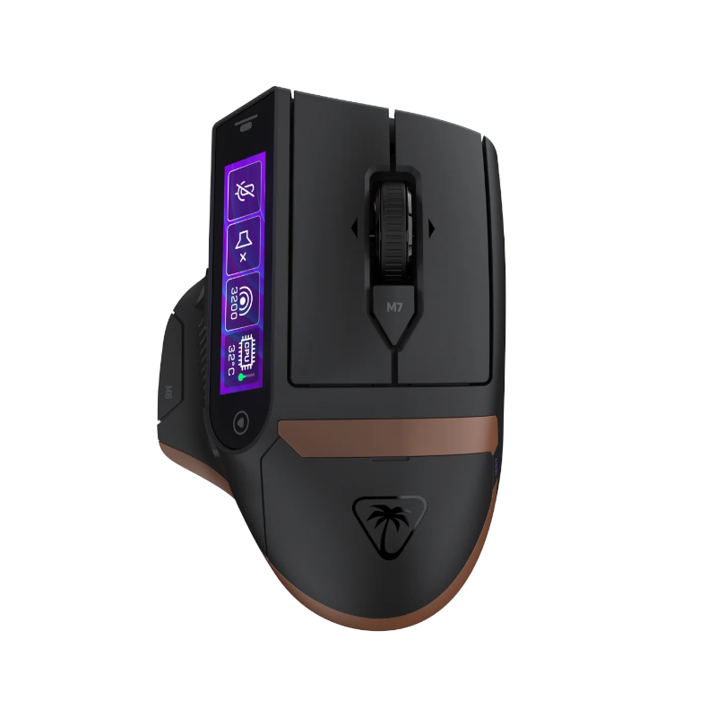 Turtle Beach Command Series MC7 产品照