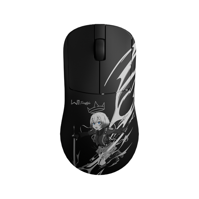 Wraith W1 Freestyle 产品照